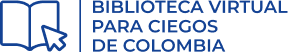 Logo, Biblioteca virtual para ciegos de colombia