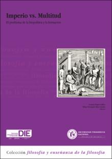 Portada Imperio vs. Multitud : el problema de la biopolítica y la formación