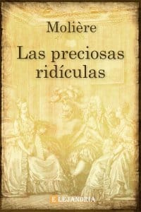 Portada Las preciosas ridículas