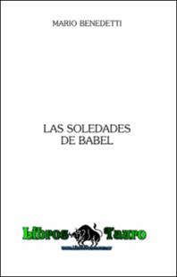 Portada las soledades de babel