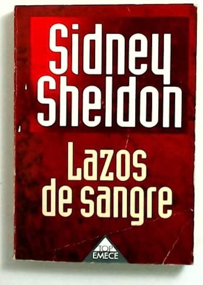 Portada Lazos de sangre