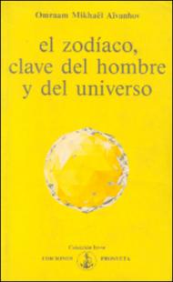 Portada El Zodíaco Clave del Hombre y del Universo