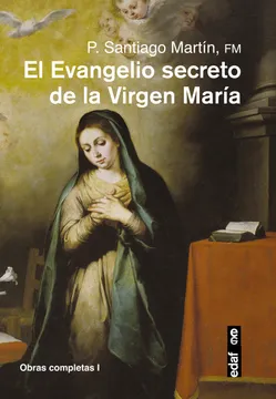 Libros apócrifos: el evangelio de la natividad de María