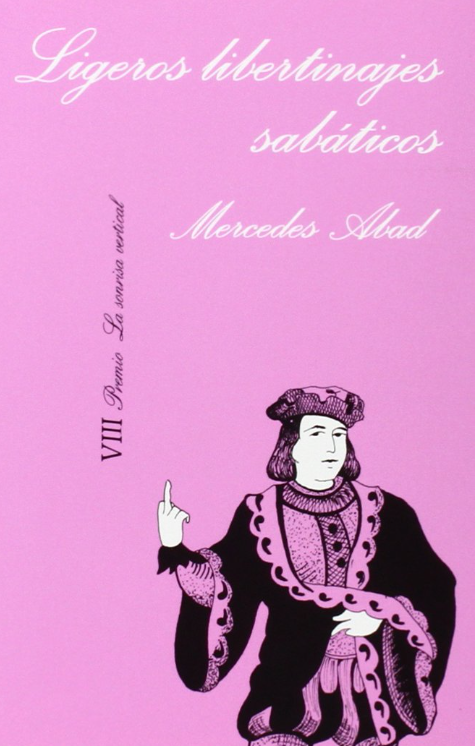 Portada Ligeros libertinajes sabáticos