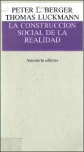 Portada La construcción social de la realidad