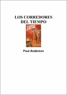 Portada Los corredores del tiempo