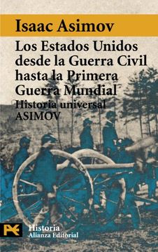 Portada Los estados unidos desde la guerra civil hasta la primera guerra mundial