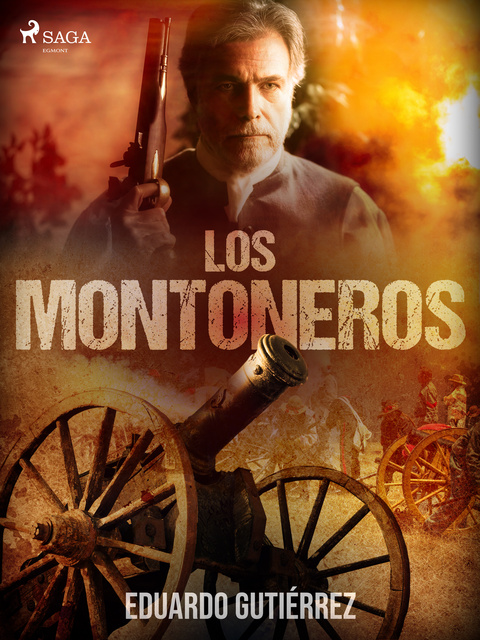 Portada Los montoneros