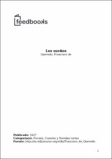 Portada Los Sueños