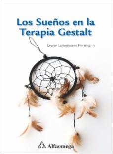 Portada Los sueños en la terapia Gestalt