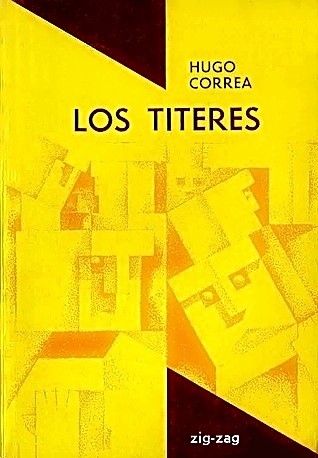 Portada Los títeres