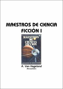 Portada Maestros de ciencia ficción 1