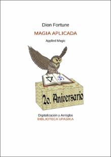Portada Magia aplicada
