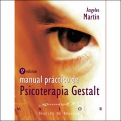 Portada Manual practico de psicoterapia Gestalt