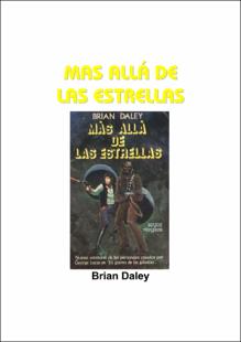 Portada Más allá de las estrellas