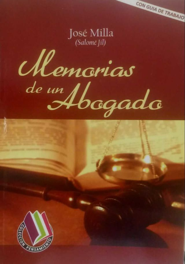 Portada Memorias de un abogado