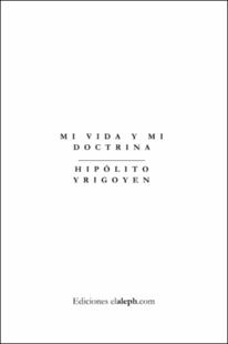 Portada Mi vida y mi doctrina