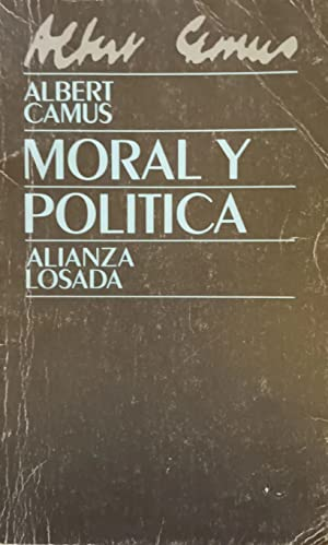 Portada Moral y Política