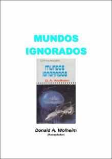 Portada Mundos ignorados