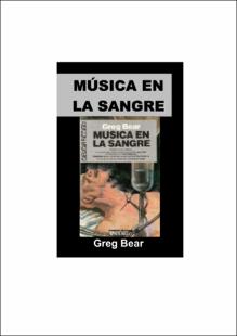Portada Música en la sangre