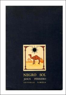 Portada Negro sol