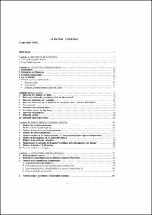 Portada Nuestro universo