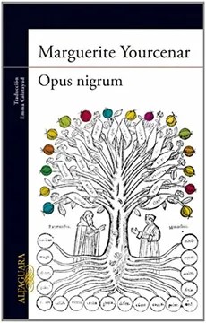 Portada Opus Nigrum