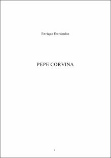 Portada Pepe corvina