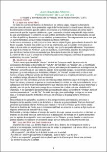 Portada Peregrinación de luz del día