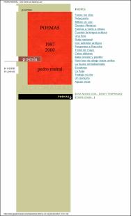 Portada Poemas 1997 2000