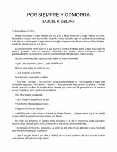 Portada Por siempre y gomorra