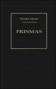Portada Prismas : la crítica de la cultura y la sociedad