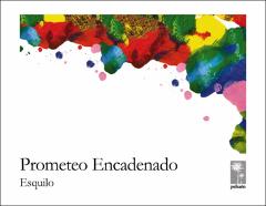 Portada Prometeo encadenado