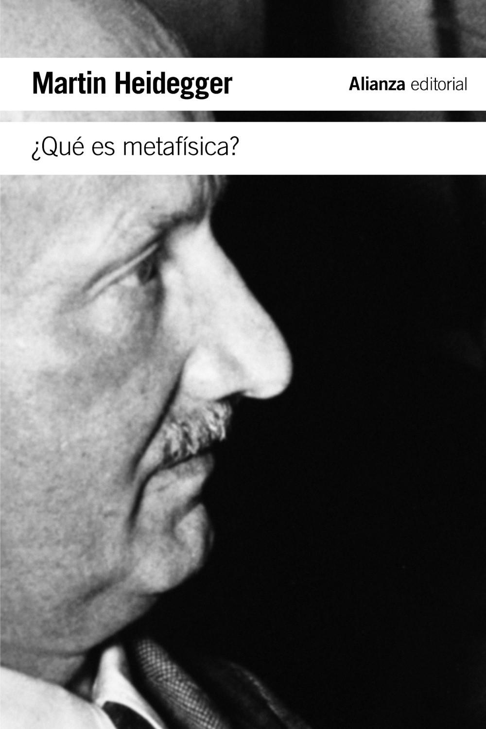 Portada Que es la metafísica