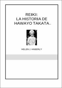 Portada Reiki la historia de hawayo takata