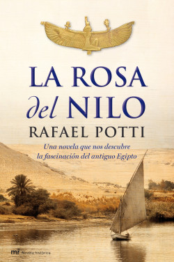 Portada La rosa del Nilo