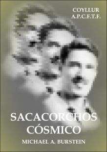 Portada Sacacorchos cósmico