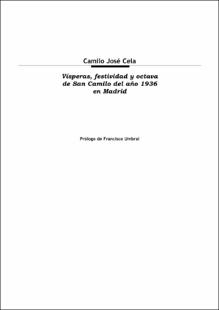 Portada San Camilo