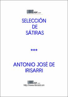 Portada Selección de Sátiras