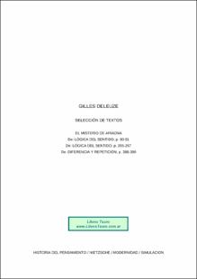 Portada Seleccion de textos
