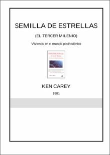 Portada Semilla de estrellas