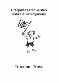 Portada Preguntas frecuentes sobre el anarquismo