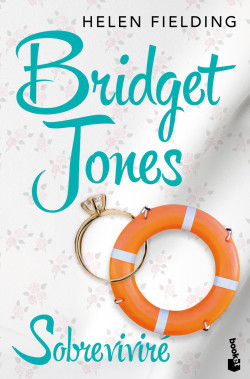 Portada Bridget Jones, sobreviviré