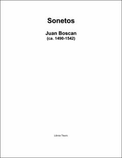 Portada sonetos