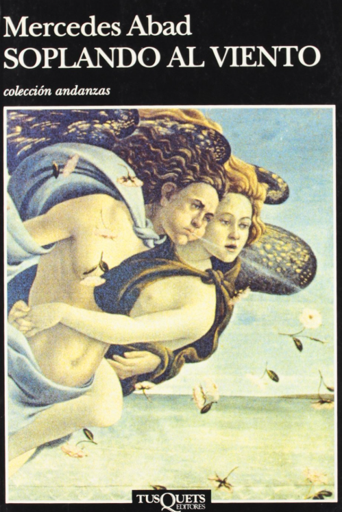 Portada Soplando al viento