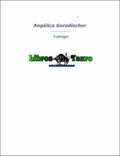 Portada Trafalgar