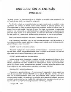 Portada una cuestion de energia