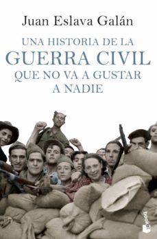 Portada Una historia de la guerra civil que no va a gustar a nadie