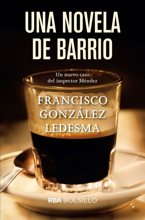 Portada Una novela de barrio