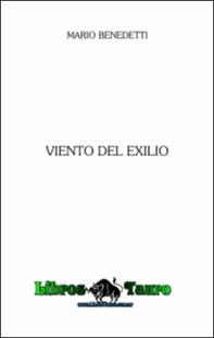 Portada viento del exilio
